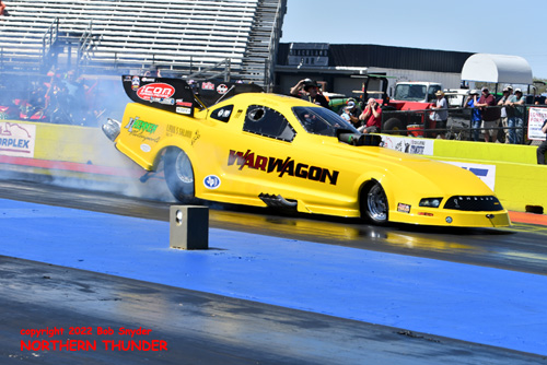 Kebin Kinsley - 'War Wagon' - AA/FC